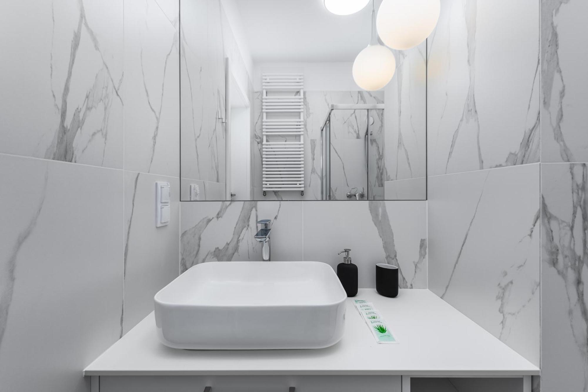 Grzybowska 37 - B By Homeprime Apartament Warszawa