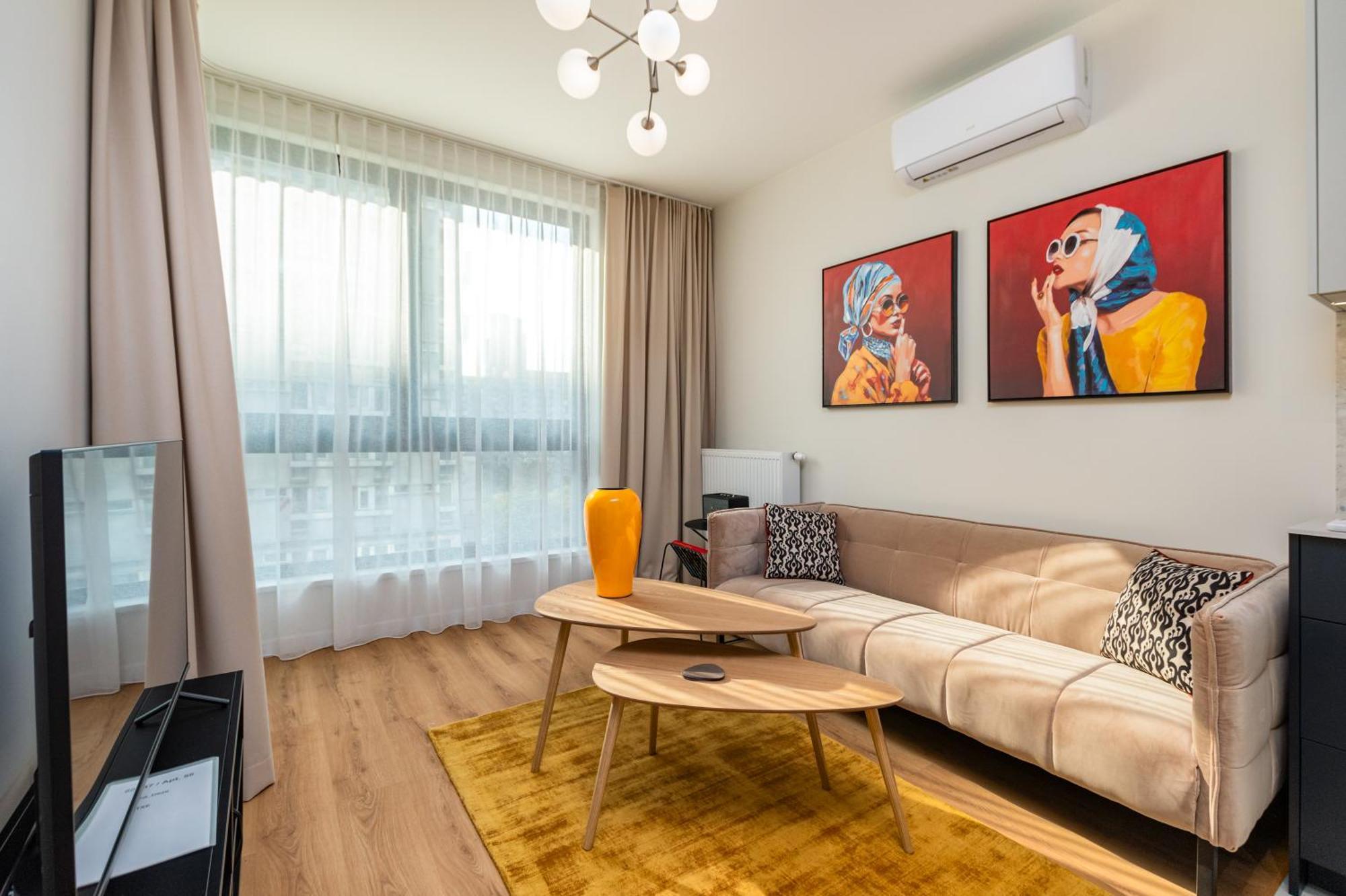 Apartament Grzybowska 37 - B By Homeprime