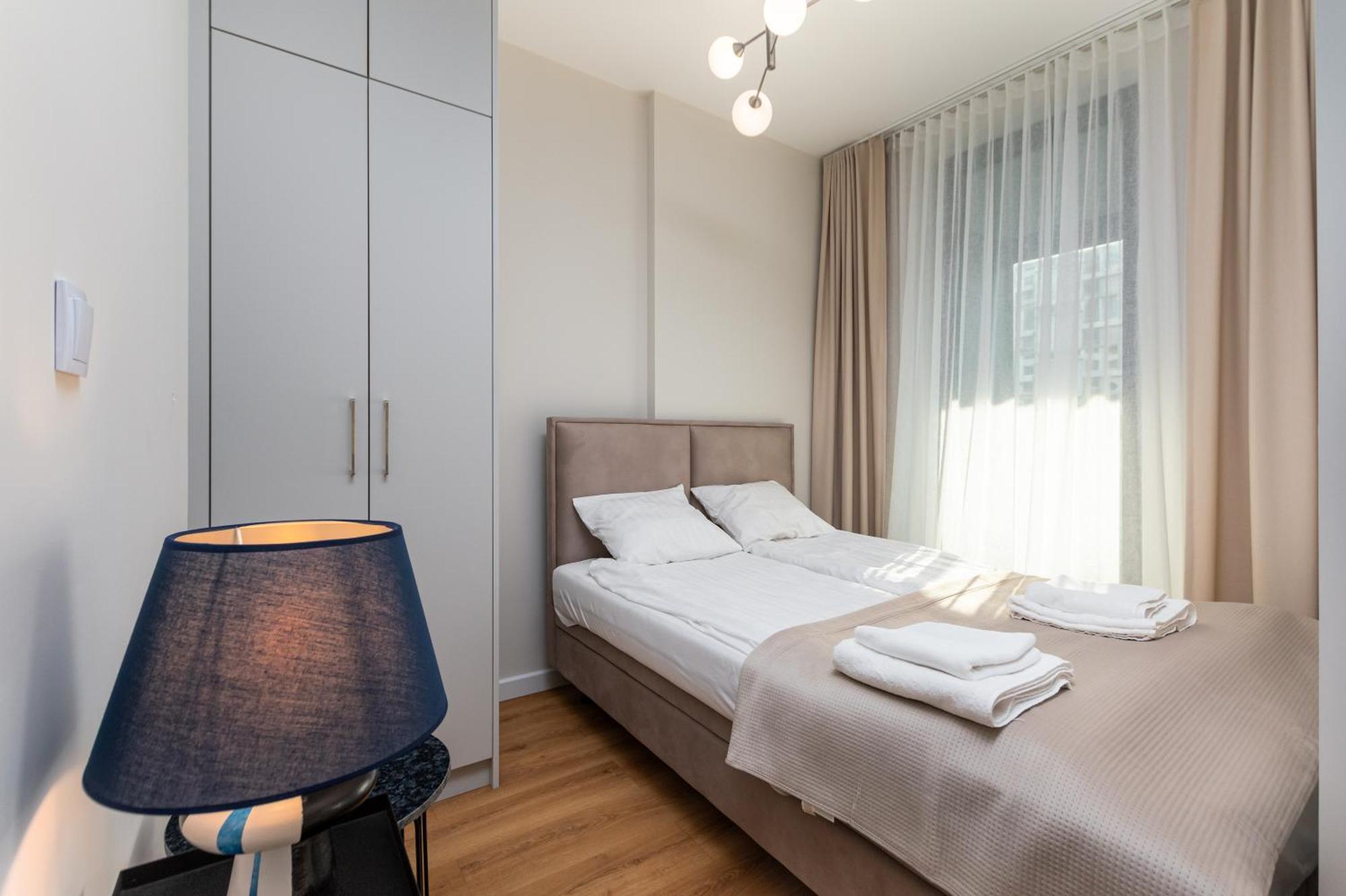 Apartament Grzybowska 37 - B By Homeprime Warszawa