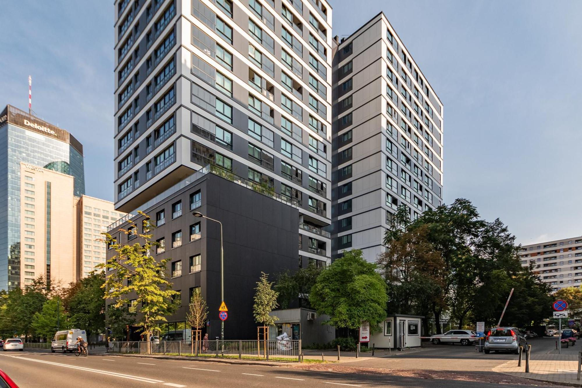 Grzybowska 37 - B By Homeprime Apartament *